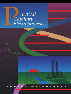 cover image of Practical Capillary Electrophoresis